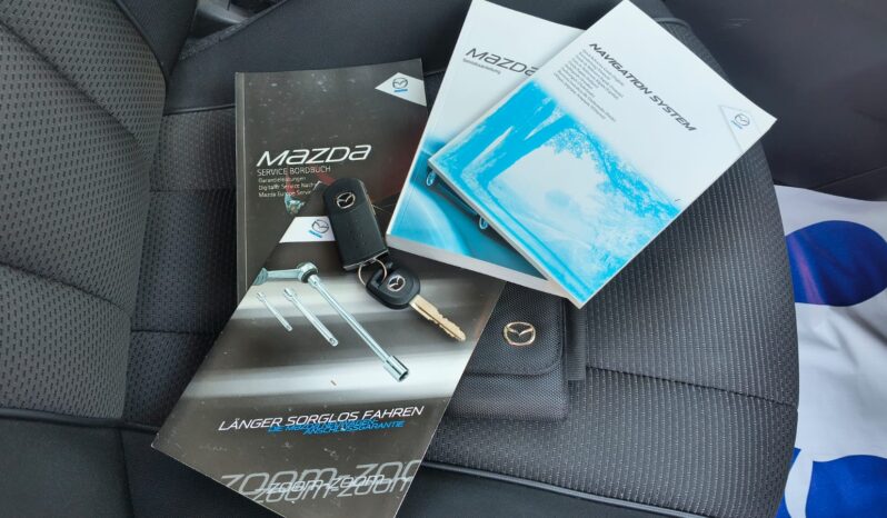 MAZDA 2.0 MZR-DISI SENDO full