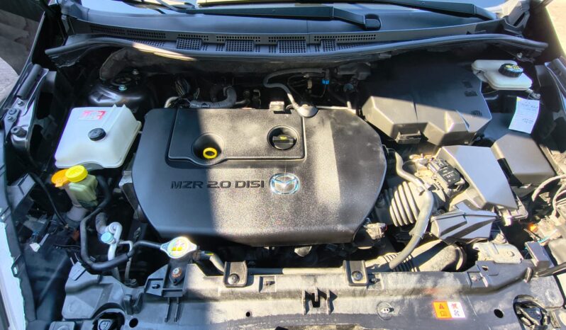 MAZDA 2.0 MZR-DISI SENDO full