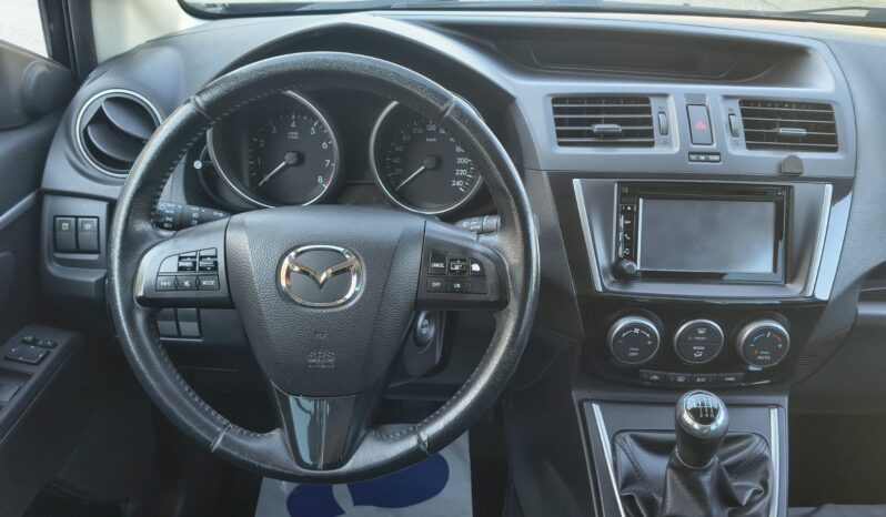 MAZDA 2.0 MZR-DISI SENDO full