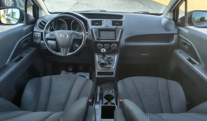 MAZDA 2.0 MZR-DISI SENDO full