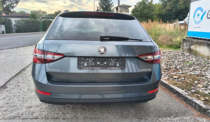 Superb Combi 1.4 TSI ACT DSG AMBITION full