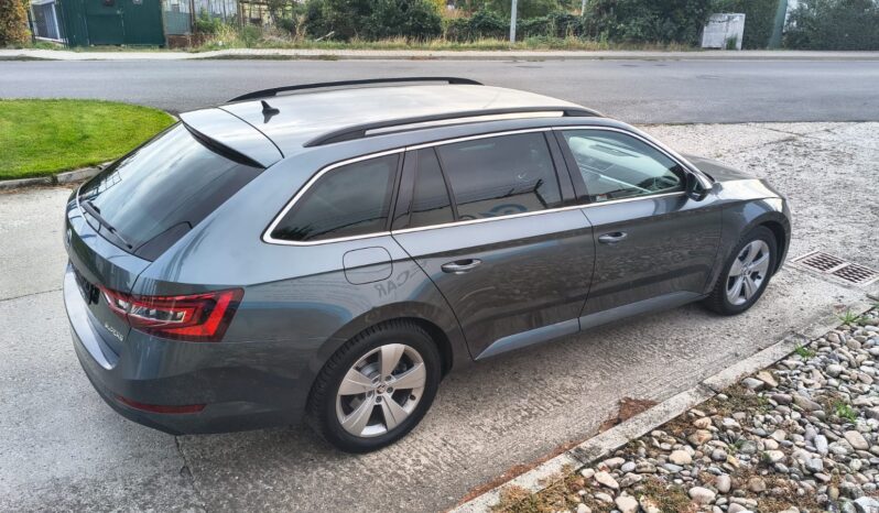 Superb Combi 1.4 TSI ACT DSG AMBITION full