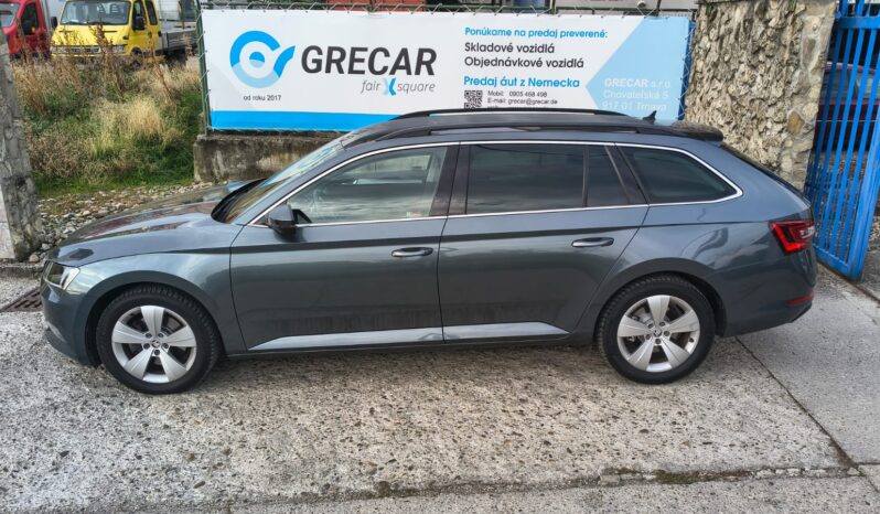 Superb Combi 1.4 TSI ACT DSG AMBITION full