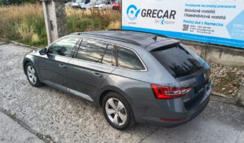 Superb Combi 1.4 TSI ACT DSG AMBITION full
