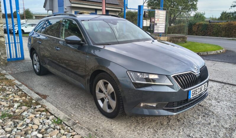 Superb Combi 1.4 TSI ACT DSG AMBITION full