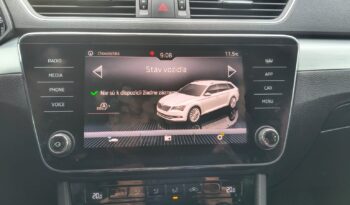 Superb Combi 1.4 TSI ACT DSG AMBITION full
