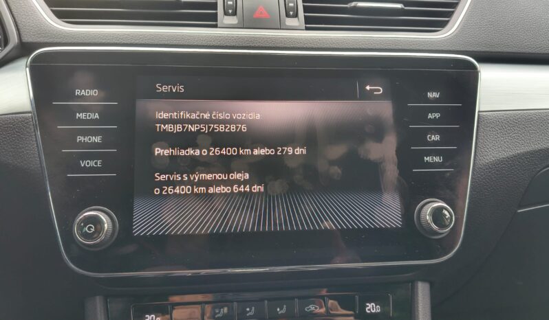 Superb Combi 1.4 TSI ACT DSG AMBITION full