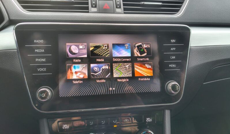Superb Combi 1.4 TSI ACT DSG AMBITION full