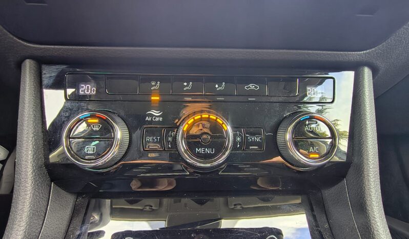 Superb Combi 1.4 TSI ACT DSG AMBITION full