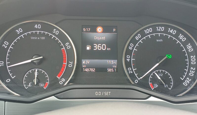 Superb Combi 1.4 TSI ACT DSG AMBITION full