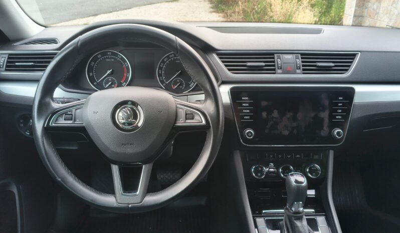 Superb Combi 1.4 TSI ACT DSG AMBITION full