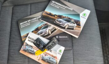 Superb Combi 1.4 TSI ACT DSG AMBITION full
