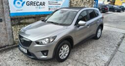 MAZDA CX-5 2.0 SKYACTIV-G 160 AWD A/T ATTRACTION