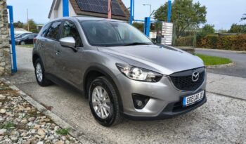 MAZDA CX-5 2.0 SKYACTIV-G 160 AWD A/T ATTRACTION full