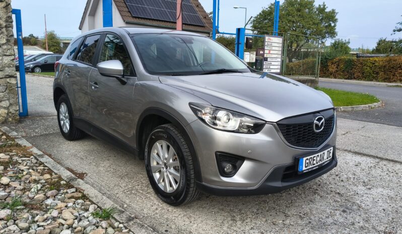 MAZDA CX-5 2.0 SKYACTIV-G 160 AWD A/T ATTRACTION full