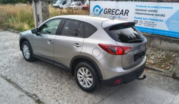 MAZDA CX-5 2.0 SKYACTIV-G 160 AWD A/T ATTRACTION full