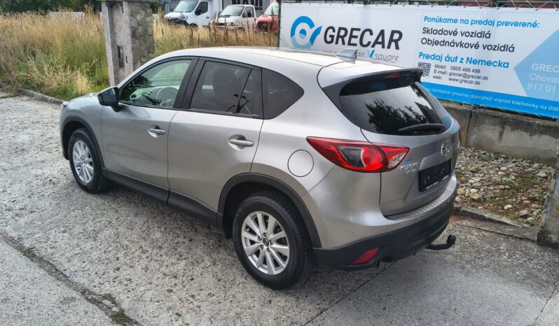 MAZDA CX-5 2.0 SKYACTIV-G 160 AWD A/T ATTRACTION full