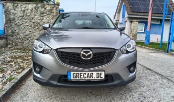MAZDA CX-5 2.0 SKYACTIV-G 160 AWD A/T ATTRACTION full