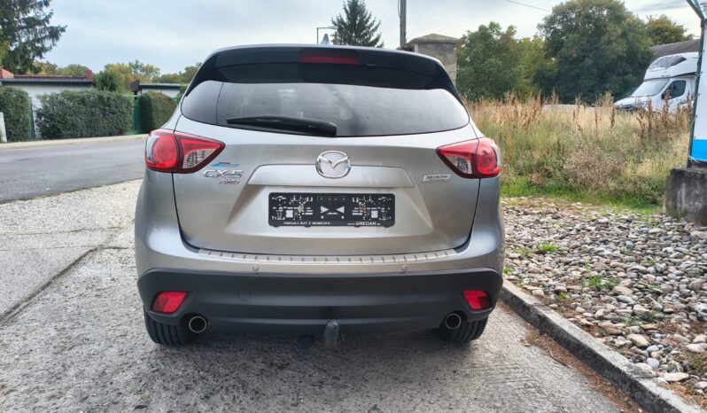MAZDA CX-5 2.0 SKYACTIV-G 160 AWD A/T ATTRACTION full