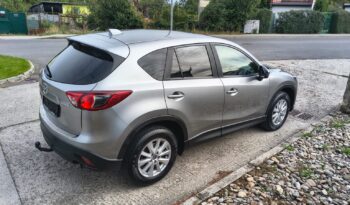 MAZDA CX-5 2.0 SKYACTIV-G 160 AWD A/T ATTRACTION full