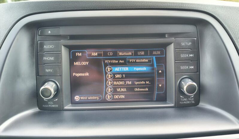 MAZDA CX-5 2.0 SKYACTIV-G 160 AWD A/T ATTRACTION full