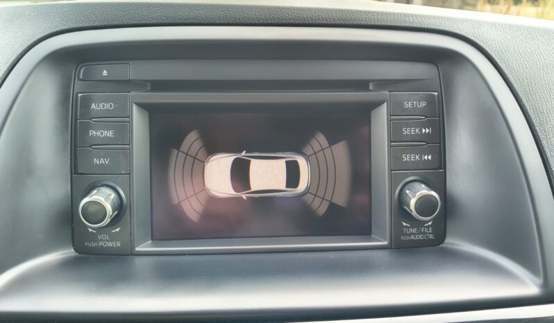 MAZDA CX-5 2.0 SKYACTIV-G 160 AWD A/T ATTRACTION full