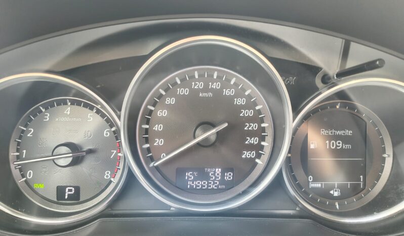 MAZDA CX-5 2.0 SKYACTIV-G 160 AWD A/T ATTRACTION full