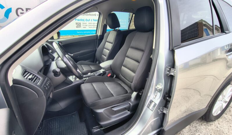 MAZDA CX-5 2.0 SKYACTIV-G 160 AWD A/T ATTRACTION full
