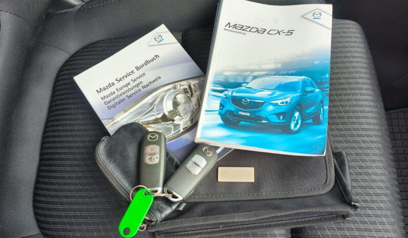 MAZDA CX-5 2.0 SKYACTIV-G 160 AWD A/T ATTRACTION full