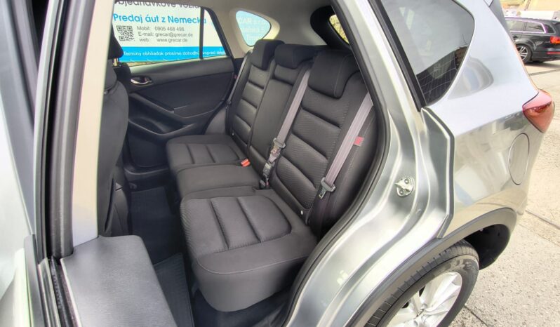MAZDA CX-5 2.0 SKYACTIV-G 160 AWD A/T ATTRACTION full
