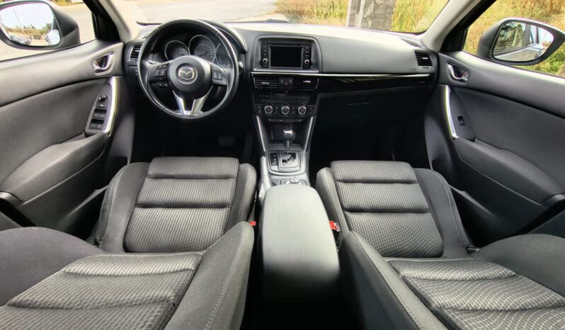 MAZDA CX-5 2.0 SKYACTIV-G 160 AWD A/T ATTRACTION full