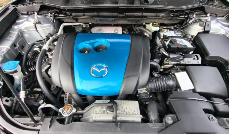 MAZDA CX-5 2.0 SKYACTIV-G 160 AWD A/T ATTRACTION full