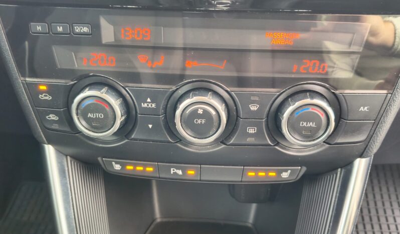 MAZDA CX-5 2.0 SKYACTIV-G 160 AWD A/T ATTRACTION full