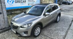 MAZDA CX-5 2.0 SKYACTIV-G 160 AWD A/T ATTRACTION